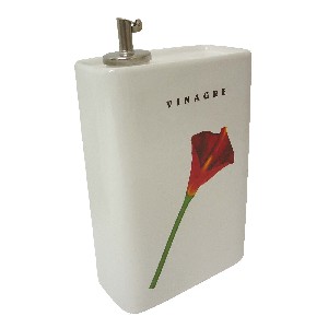 VINAGRERA LATA 350ML CALA ROJA