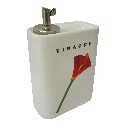 VINAGRERA LATA 1000ML CALA ROJA