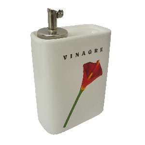 VINAGRERA LATA 1000ML CALA ROJA