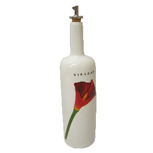 VINAGRERA BOTELLA 1200ML CALA ROJA