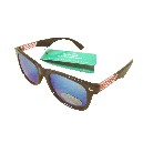 GAFAS DE SOL G&G PASTA LIGERAS GE3533BL CEBRA NEGRA