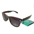 GAFAS DE SOL G&G PASTA LIGERAS GE3483MN FLORES OSCURAS