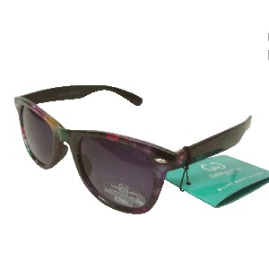GAFAS DE SOL G&G PASTA LIGERAS GE3483MN FLORES OSCURAS