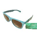 GAFAS DE SOL G&G PASTA LIGERAS GE93436ABB AZUL LUNARES BLANCOS