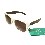 GAFAS DE SOL G&G PASTA LIGERAS GE3436BN BLANCO NEGRO