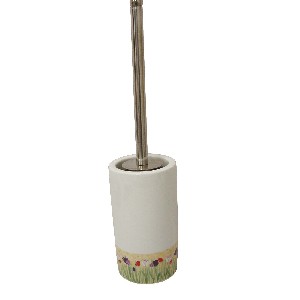 ESCOBILLERO CILINDRO TULIPANES CESPED