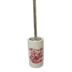 ESCOBILLERO CILINDRO BAÑO CLASICO RO