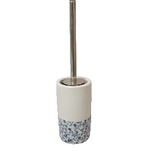 ESCOBILLERO CILINDRO TAPICERIA AZUL