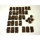 JUEGO CAJA CARTAS DADOS DOMINO SURTIDO