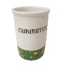 CUBERTERO GRANDE ALTO FRUTAS VERDE