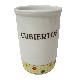 CUBERTERO GRANDE ALTO FLOR VICHY AMARILLO