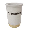 CUBERTERO GRANDE ALTO VICHY AMARILLO
