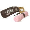 TOALLA MICROFIBRA LISA PEQUEÑA ROSA CLARO