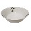 BOWL REDONDO ALTO JAPONES NEGRO