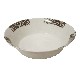 BOWL REDONDO ALTO CEBRA NEGRO