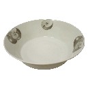 BOWL REDONDO ALTO MANZANA GRIS