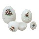 JUEGO 4 BOTES HUEVO GALICIA