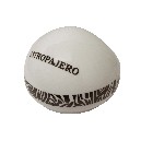 ESTROPAJERO REDONDO CEBRA NEGRO