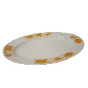 FUENTE OVALADA PEQUEÑA NARANJAS