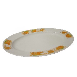 FUENTE OVALADA PEQUEÑA NARANJAS