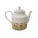 CAFETERA TETERA 1550ML TULIPANES CESPED