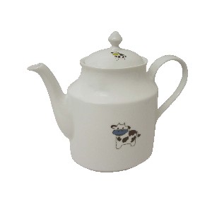 CAFETERA TETERA 1550ML VACA