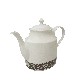 CAFETERA TETERA 1550ML CEBRA NEGRO