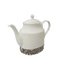 CAFETERA TETERA 1550ML CEBRA NEGRO