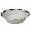 BOWL REDONDO ALTO GRECA AZUL