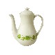 CAFETERA REDONDA 1450ML MANZANA VERDE