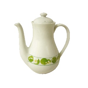 CAFETERA REDONDA 1450ML MANZANA VERDE