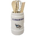 CUBERTERO CON CUBIERTOS VACA