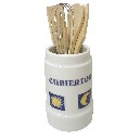 CUBERTERO CON CUBIERTOS ASTROS AZUL