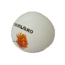 ESTROPAJERO REDONDO DALIA ROJA