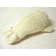 PELUCHE FOCA BLANCA MEDIANA SIN SONIDO