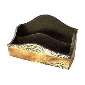 CLASIFICADOR MADERA RELIEVE LATERAL