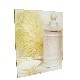 CUADRO TABLA BAÑO BOTE PORCELANA RAMAS