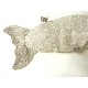 PELUCHE DELFIN GRIS MEDIANO SONIDO