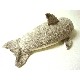 PELUCHE DELFIN GRIS MEDIANO SONIDO