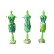 FIGURA MANIQUI MADERA DECOPATCH VERDE