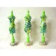 FIGURA MANIQUI MADERA DECOPATCH VERD