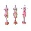FIGURA MANIQUI MADERA DECOPATCH MALVA