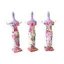 FIGURA MANIQUI MADERA DECOPATCH MALVA