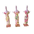 FIGURA MANIQUI MADERA DECOPATCH MALVA