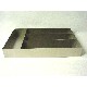 CUBERTERO BAJO METALICO RECTANGULAR