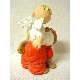 FIGURA LUCIFER SAN GABRIEL JUGANDO