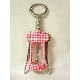 SACACORCHOS PALANCA METAL VICHY ROJO
