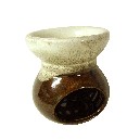 QUEMADOR DE ESENCIAS PORCELANA SURTI 