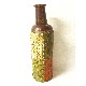 FLORERO FORJA ESTRECHO BAJO PEQUEÑO