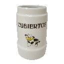 CUBERTERO SIN CUBIERTOS VACA